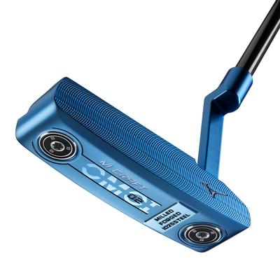 Mizuno M Craft OMOI #2 Blue Golf Putter