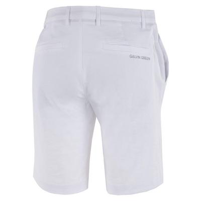 Galvin Green Paul Ventil8 Golf Shorts - White - thumbnail image 2