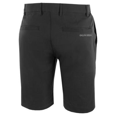 Galvin Green Paul Ventil8 Golf Shorts - Black - thumbnail image 2