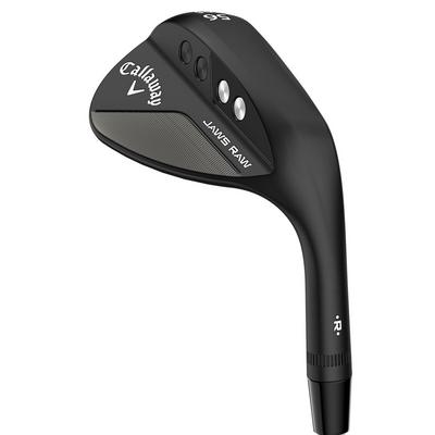 Callaway MD Jaws Raw Black Golf Wedge