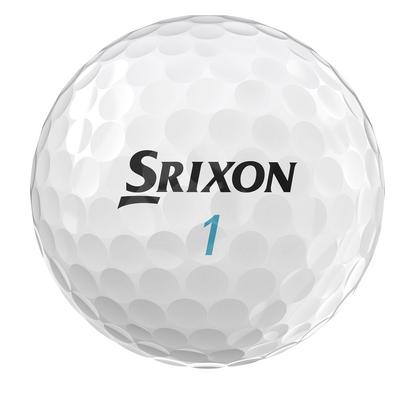 Srixon Ultisoft 4 Golf Balls - thumbnail image 2