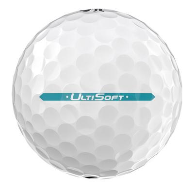 Srixon Ultisoft 4 Golf Balls - thumbnail image 3