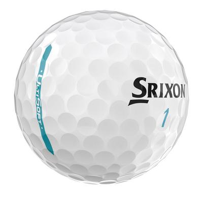 Srixon Ultisoft 4 Golf Balls - thumbnail image 4