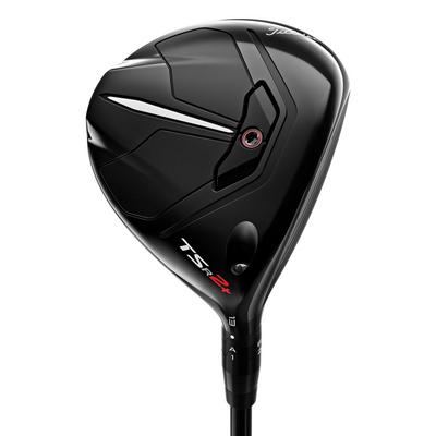 Titleist TSR2+ Golf Fairway Wood - thumbnail image 1