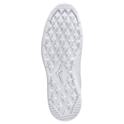 Mizuno G-Style Golf Shoes - White - thumbnail image 3