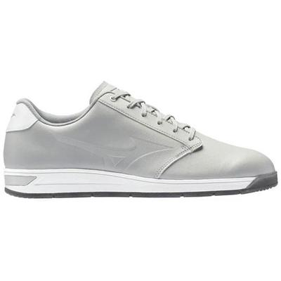Mizuno G-Style Golf Shoes - Grey - thumbnail image 1