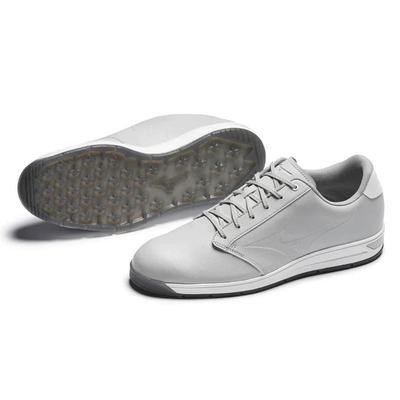 Mizuno G-Style Golf Shoes - Grey - thumbnail image 2