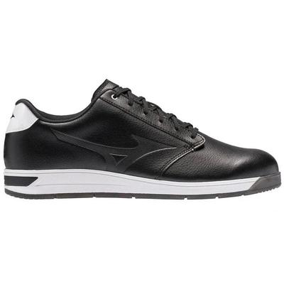 Mizuno G-Style Golf Shoes - Black - thumbnail image 1