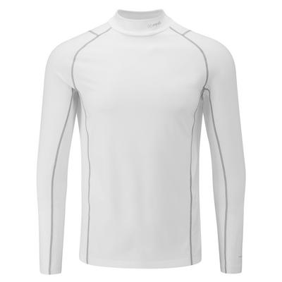 Ping Baxter Performance Golf Base Layer - White