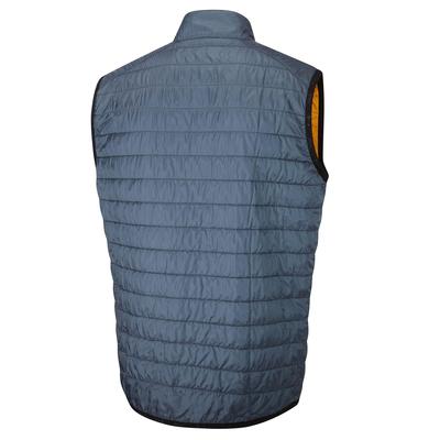 Ping Norse S4 Reversible Golf Vest - Stormcloud/Gold - thumbnail image 2