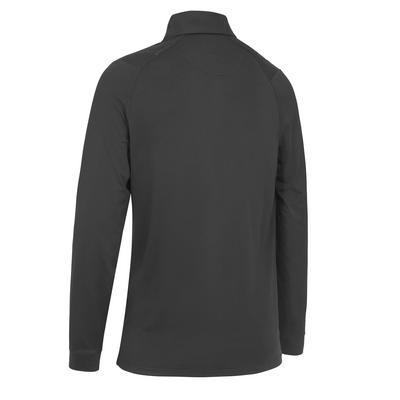 Callaway Long Sleeve Performance Tour Logo Golf Polo