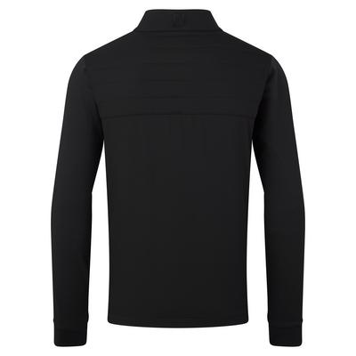 FootJoy Hybrid Golf Jacket - Black - thumbnail image 2