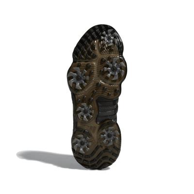 adidas TOUR 360 22 Golf Shoes - Black - thumbnail image 6