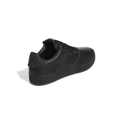 adidas Adicross Retro Golf Shoes - Black - thumbnail image 4