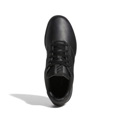 adidas Adicross Retro Golf Shoes - Black - thumbnail image 5