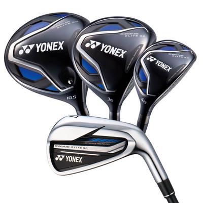 Yonex Elite 3 Full Golf Package Set - Senior Graphite