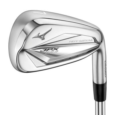 Mizuno JPX 923 Hot Metal Golf Iron - Steel - thumbnail image 1