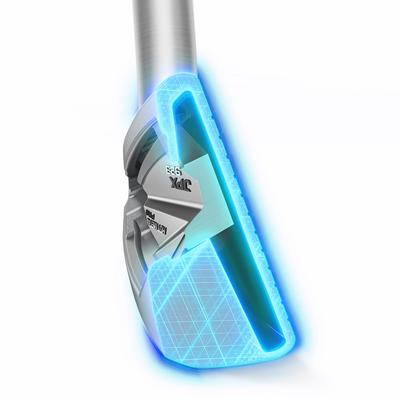 Mizuno JPX 923 Hot Metal Pro Golf Iron - Steel - thumbnail image 3