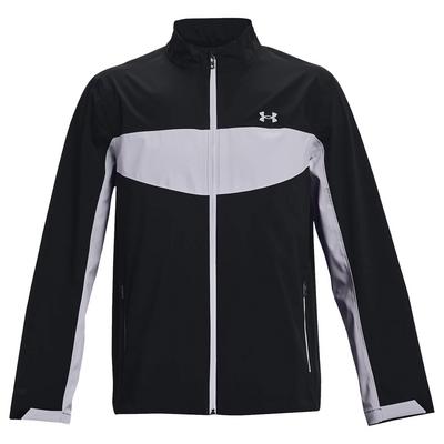 Under Armour UA Stormproof 2.0 Waterproof Golf Jacket - thumbnail image 1