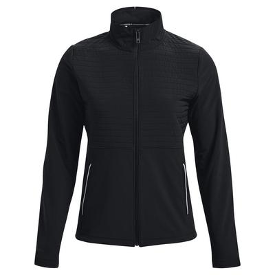 Under Armour Womens Storm Revo Golf Jacket - Black