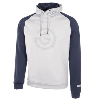 Galvin Green Devlin Insula Golf Hoodie - Grey 