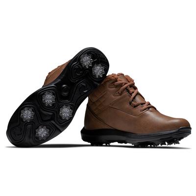 FootJoy Ladies Winter Golf Boots - Brown - thumbnail image 5