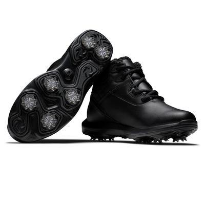FootJoy Ladies Winter Golf Boots - Black - thumbnail image 5