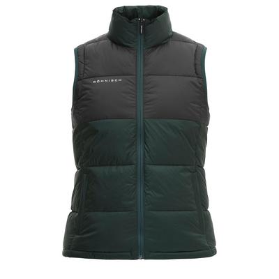 Rohnisch Avery Ladies Golf Vest - Green