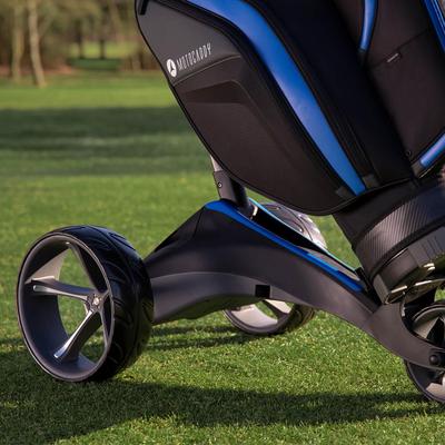 Motocaddy S5 GPS Electric Golf Trolley 2024 - Ultra Lithium - thumbnail image 8