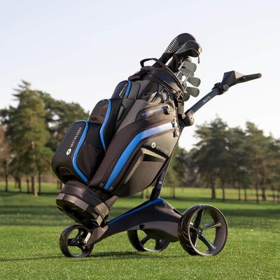 Motocaddy S5 GPS Electric Golf Trolley 2024 - Standard Lithium - thumbnail image 7