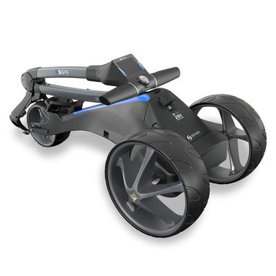 Motocaddy S5 GPS Electric Golf Trolley 2024 - Standard Lithium - thumbnail image 4