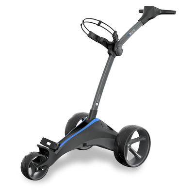 Motocaddy S5 GPS Electric Golf Trolley 2024 - Standard Lithium - thumbnail image 3