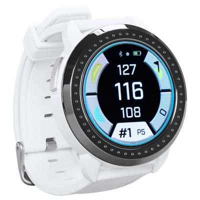Bushnell iON Elite GPS Rangefinder Golf Watch - White