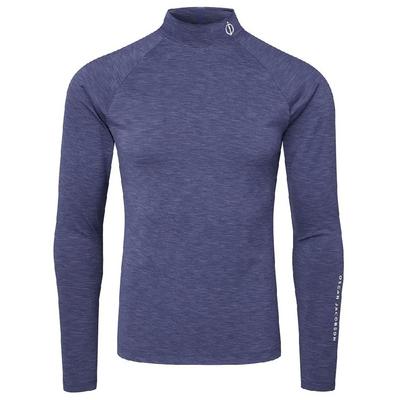 Oscar Jacobson Hamilton Golf Base Layer - Navy