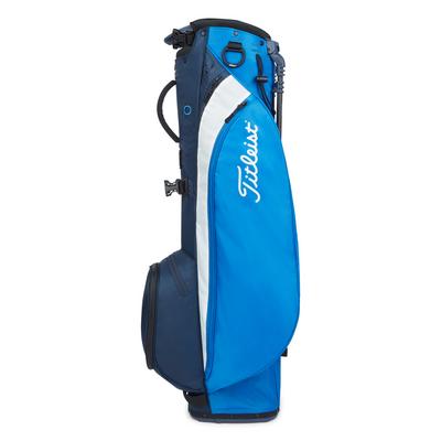 Titleist Players 4 Carbon Golf Stand Bag - Royal/Navy/White - thumbnail image 2