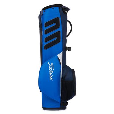 Titleist Players 4 Carbon Golf Stand Bag - Royal/Navy/White - thumbnail image 4
