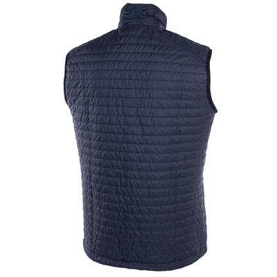 Galvin Green Leroy INTERFACE-1 Padded Bodywarmer - Navy - thumbnail image 2