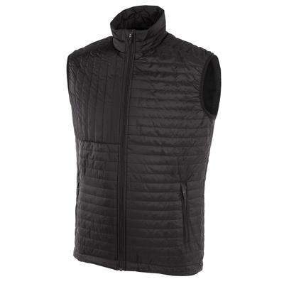 Galvin Green Leroy INTERFACE-1 Padded Bodywarmer - Black