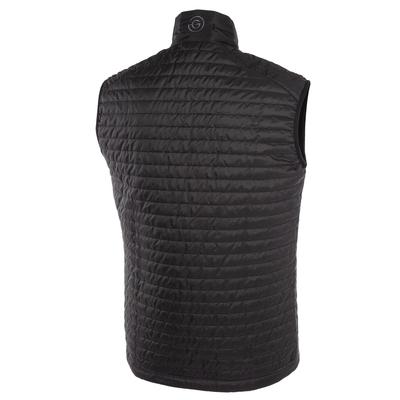 Galvin Green Leroy INTERFACE-1 Padded Bodywarmer - Black - thumbnail image 2