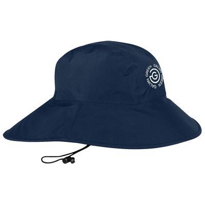 Galvin Green Art GORE-TEX Paclite Waterproof Golf Hat - Navy