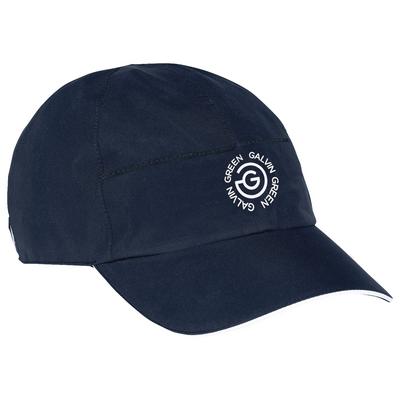 Galvin Green Argo GORE-TEX Paclite Waterproof Golf Cap - Navy