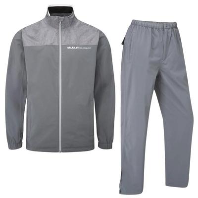 Stuburt Evolution PCT Waterproof Golf Suit - Grey