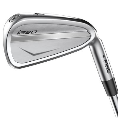 Ping i230 Golf Irons - Steel