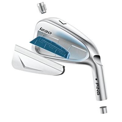 Ping i230 Golf Irons - Graphite - thumbnail image 6