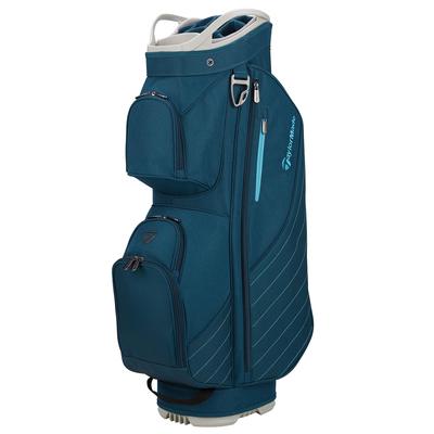 TaylorMade Kalea Premium Womens Golf Cart Bag - Blue