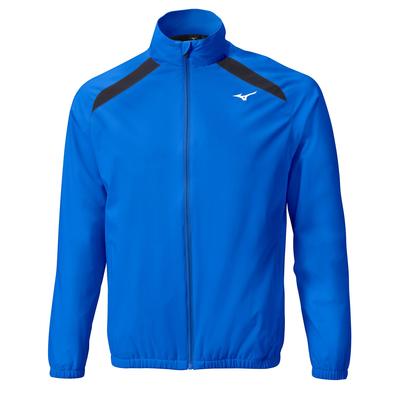 Mizuno Breath Thermo Move Tech Golf Jacket - Blue