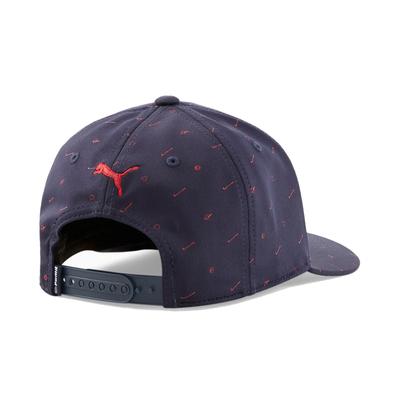 Puma Love Golf P Snapback Golf Cap - thumbnail image 2