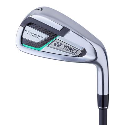 Yonex Ezone GS i-Tech Men's Irons - Graphite - thumbnail image 1