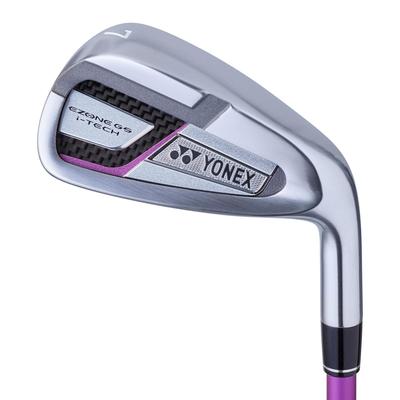 Yonex Ezone GS i-Tech Ladies Irons - Graphite - thumbnail image 1