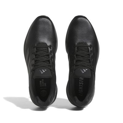 adidas ZG23 Golf Shoes - Core Black/Grey/Silver - thumbnail image 2